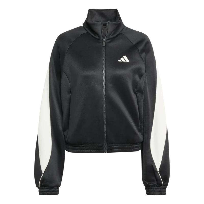 Image of Adidas Womens sweat jacket adidas Stadium Noir Female 2XL