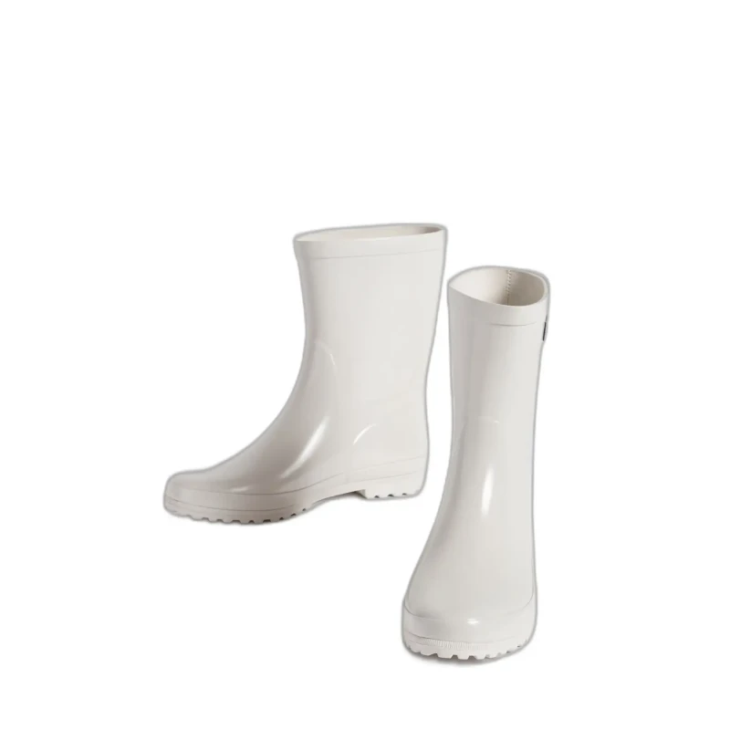 Image of Aigle Womens rain boots Aigle Eliosa Beige Female 35
