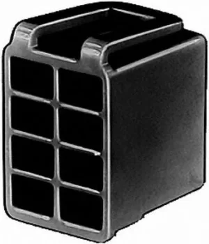 Image of Plug Housing 8JA713631-001 by Hella