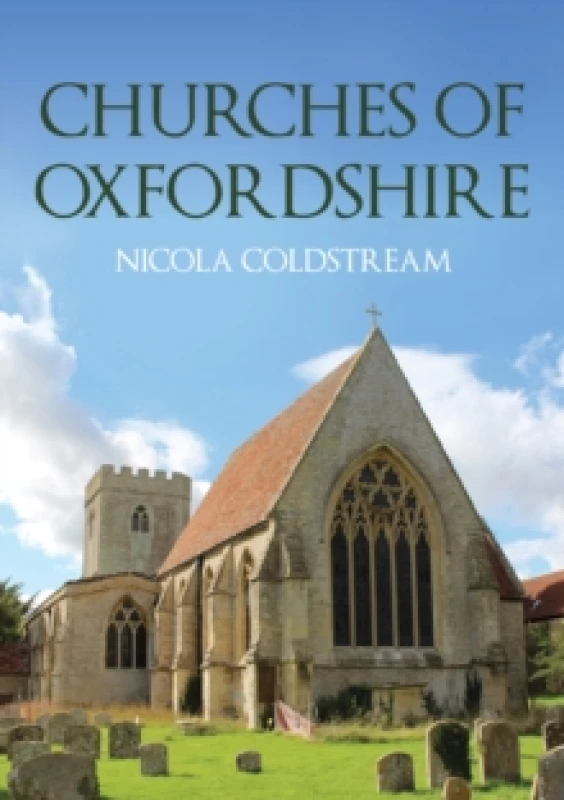 Image of Churches of Oxfordshire Paperback / softback