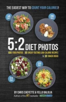 Image of 5 2 Diet Photos by Chris Cheyette Paperback