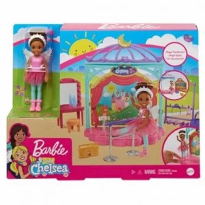 Image of Barbie Ballet Play Set - Chelsea