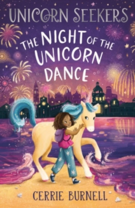 Image of The Night of the Unicorn Dance Paperback / softback