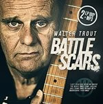 Image of Walter Trout - Battle Scars (vinyl)