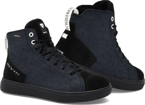 Image of REV'IT! Delta H2O Ladies Dark Blue Black Size 41