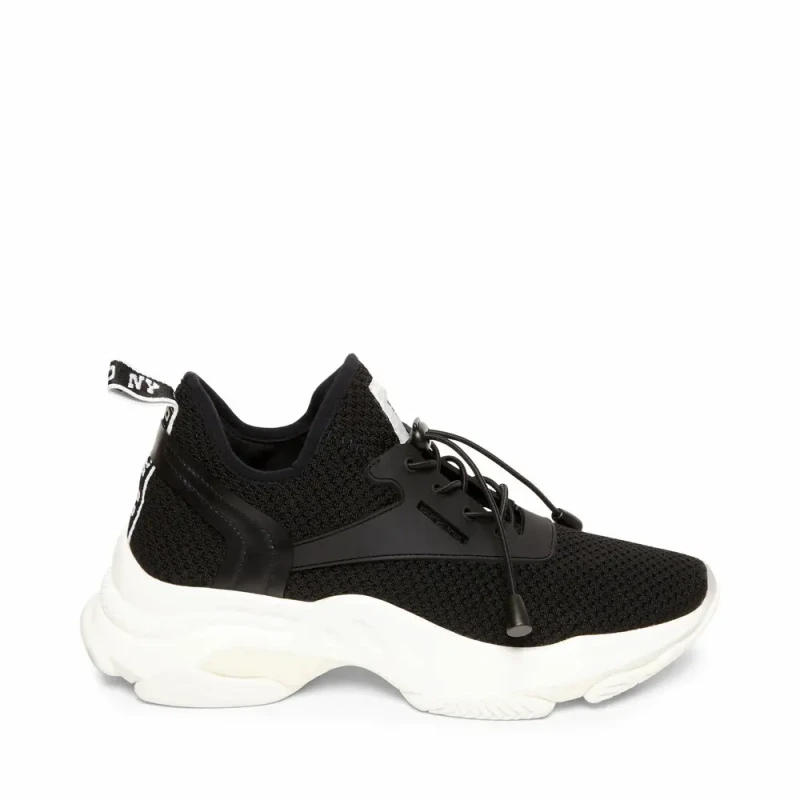 Image of Steve Madden Girl Trainers Steve Madden Stevies Jmatch Noir Female 32