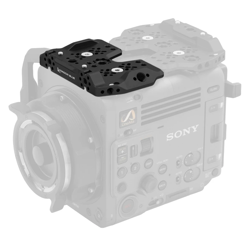 Image of Kondor Blue KB-SB-TNP-Bk Top plate