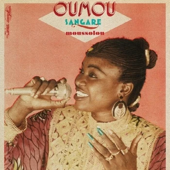 Image of Oumou Sangare - Moussolou RSD 2016 Vinyl