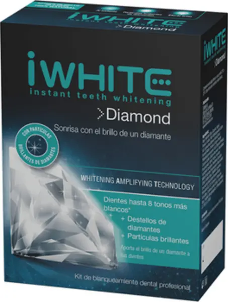 Image of iWhite Diamond Teeth Whitening Kit