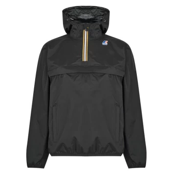 Image of Kway Leon Jacket - Black