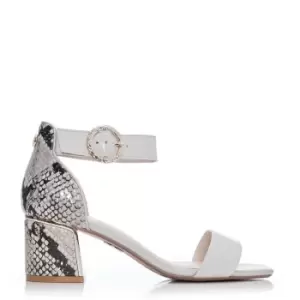 Image of Moda in Pelle Lovlee Sandal - White