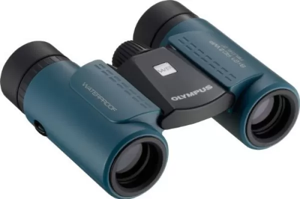 Image of Olympus 8x21 RC II WP Binoculars - Blue