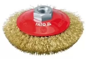 Image of YATO Wire Brush YT-4761