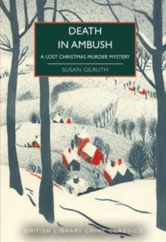 Image of Death in Ambush. Paperback. By Susan Gilruth Books