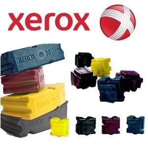 Image of Xerox 016160600 Solid Ink Colorstix 5 x Mag2 x Black