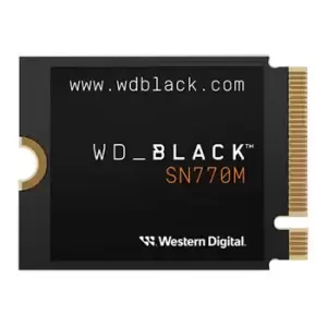 Image of WD Black SN770M 1TB M.2 PCIe 4.0 NVMe SSD/Solid State Drive