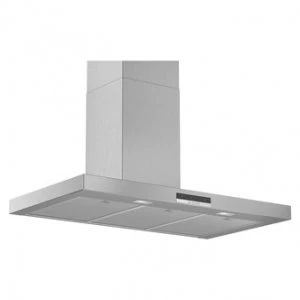 Image of Bosch DWB96DM50B 90cm Box Chimney Cooker Hood
