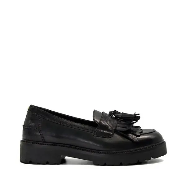 Image of Dune London Dune Guardian Ld34 Loafers 3 (36) Black 23320903230