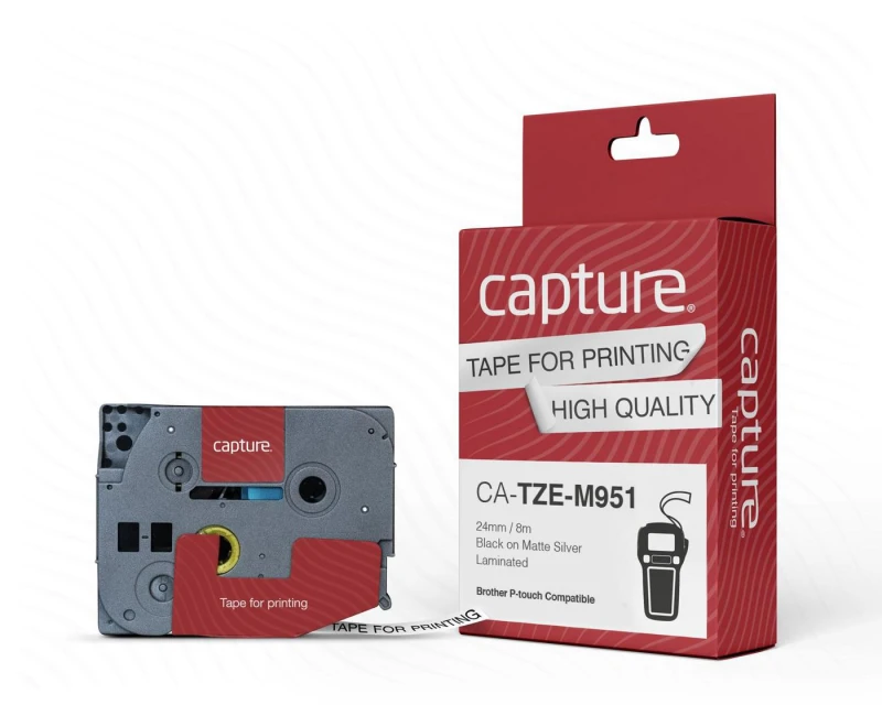 Image of CAPTURE 24mm x 8m lck on Me