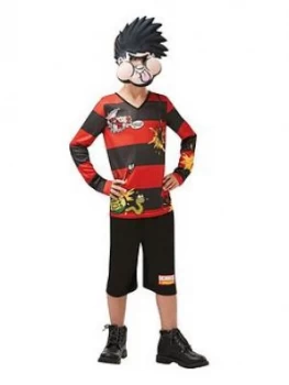 Image of Child Dennis The Menace Costume, One Colour Size M Men