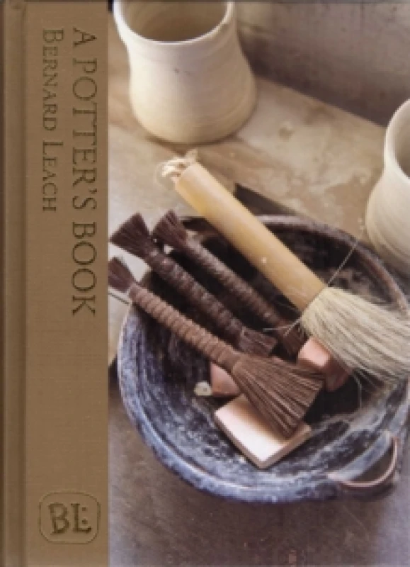 Image of A Potter's Book Hardback