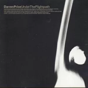 Image of Under The Flightpath by Darren Price CD Album