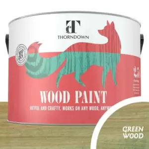 Image of Thorndown Wood Paint 2.5L - Greenwood