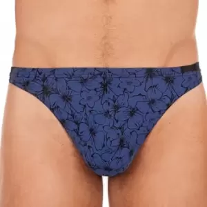 Image of HOM Temptation Nassau Thong - Blue M