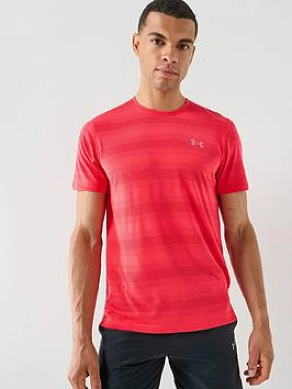 Image of Jersey Under Armour Velociti Rouge Unisex S