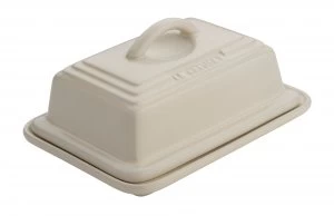 Image of Le Creuset Butter Dish Almond