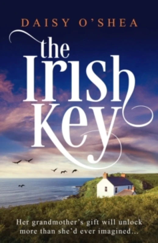 Image of The Irish Key : An utterly heart-wrenching and gripping Irish novel filled with family secrets Paperback / softback