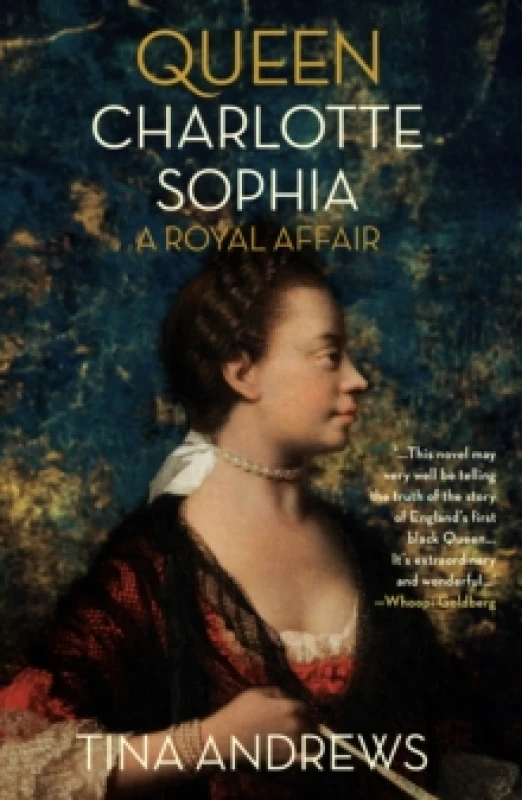 Image of Queen Charlotte Sophia : A Royal Affair Paperback / softback