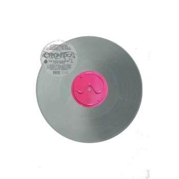 Image of Lady Gaga - Chromatica Limited Edition Silver Vinyl