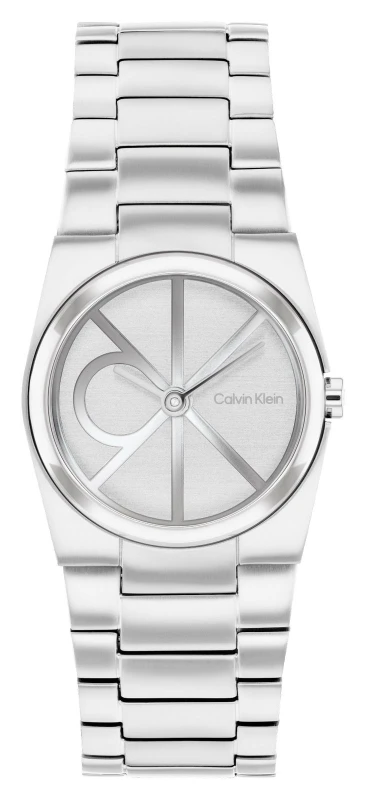 Image of Calvin Klein 25100126 CK Unite (26mm) Silver Dial / Watch