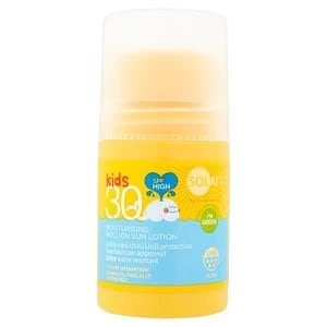 Image of Solait Kids Roll-on SPF30 75ml
