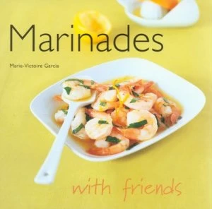 Image of Marinades by Marie-Victoire Garcia Hardback
