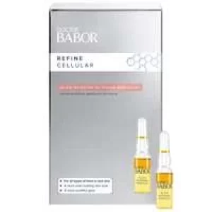 Image of Babor Doctor Babor Refine Cellular: Glow Booster Bi-Phase Ampoules 7 x 1ml