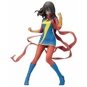 Image of Marvel MS Marvel Kamala Khan Bishoujo Statue