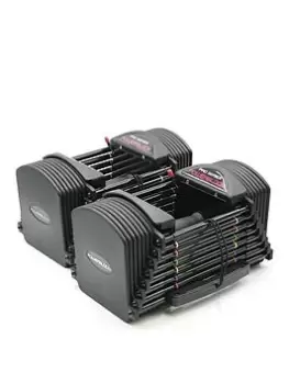 Image of PowerBlock Pro 50 Adjustable Dumbbells