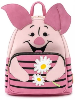 Image of Winnie the Pooh Loungefly - Piglet Mini backpacks pink