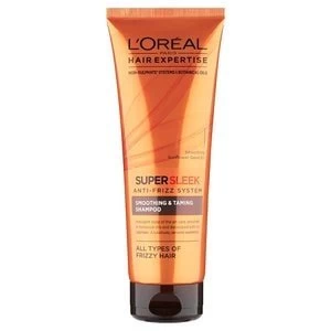 Image of LOreal Hair Expertise Sleek Smooth Intense Shampoo 250ml