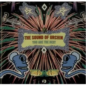 Image of The Sound Of Urchin You Are The Best 2002 USA CD album 68072-2