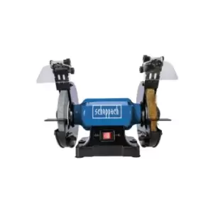 Image of Scheppach - Mixed Grinder - 500W - 200mm - SM200LB