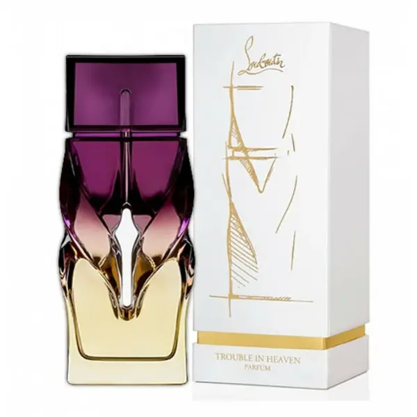 Image of Christian Louboutin Trouble In Heaven Eau de Parfum For Her 80ml