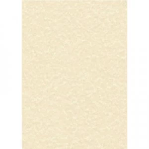 Image of Decadry Parchment A4 Letterhead Paper 95gsm Champagne Pack of 100 PC
