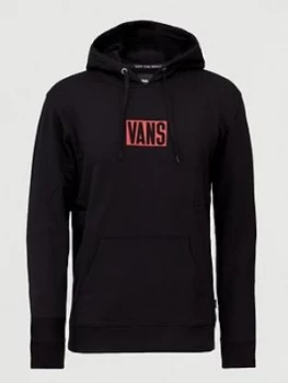 Image of Vans Pullover Hoodie - Black