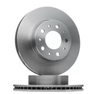 Image of Bosch Brake disc VOLVO 0 986 478 283 1359906,13599063 Brake rotor,Brake discs,Brake rotors