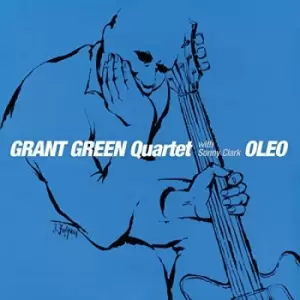 Image of Grant Green - Oleo Vinyl
