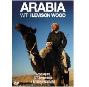 Image of Arabia with Levison Wood