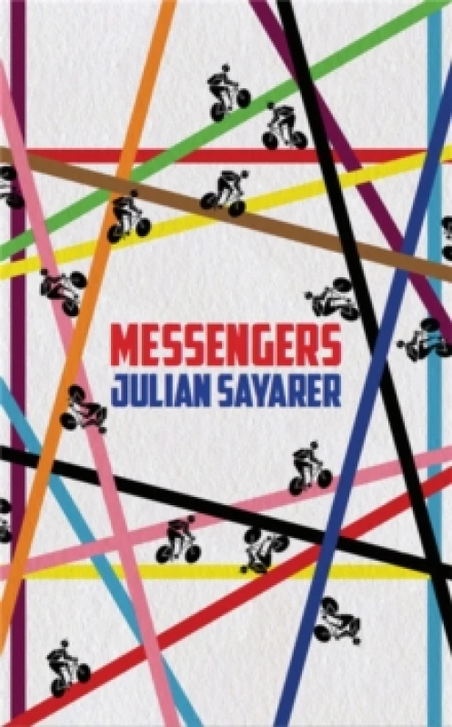 Image of Messengers : City tales from a london bicycle courier Paperback / softback